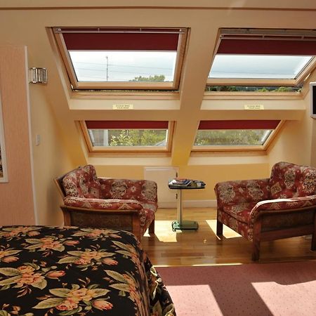 Cloneen House Bed & Breakfast Tramore Buitenkant foto