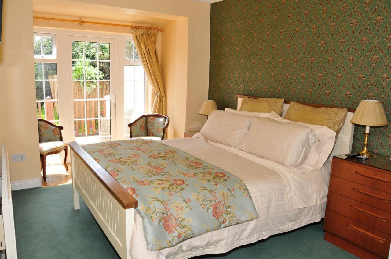 Cloneen House Bed & Breakfast Tramore Buitenkant foto