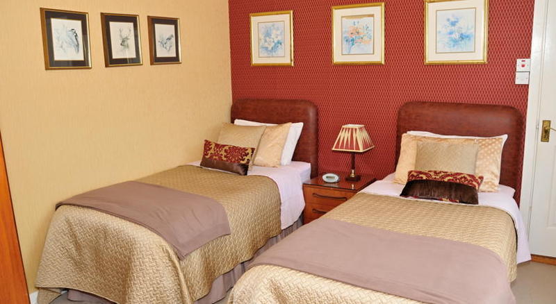Cloneen House Bed & Breakfast Tramore Buitenkant foto